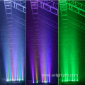 10x10W RGBW full color linear wash bar led